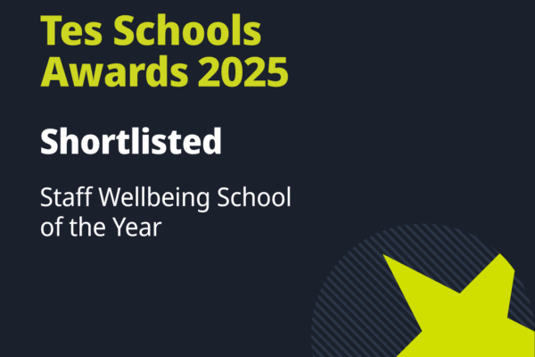 Tes Schools Awards 2025