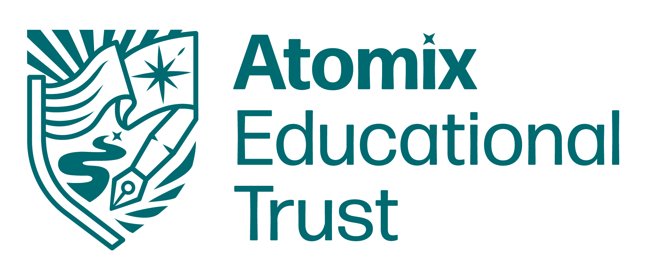 Atomix Educational Trust logo